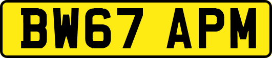 BW67APM