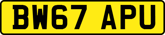 BW67APU