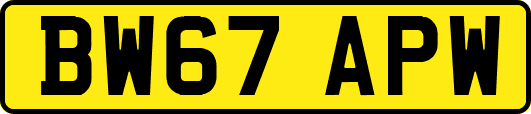 BW67APW