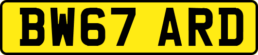 BW67ARD
