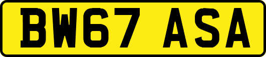 BW67ASA