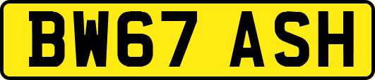BW67ASH