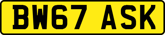 BW67ASK