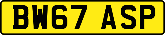 BW67ASP