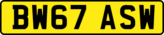 BW67ASW