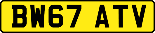BW67ATV