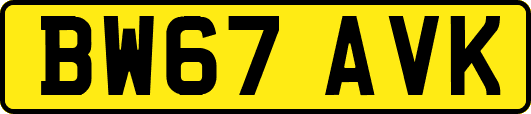 BW67AVK