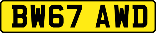 BW67AWD
