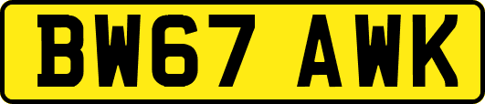 BW67AWK