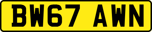 BW67AWN