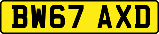 BW67AXD