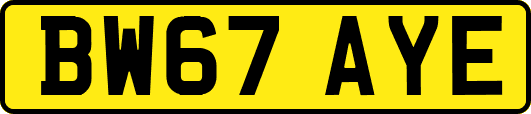 BW67AYE