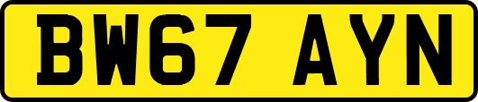 BW67AYN