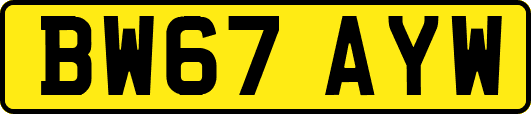 BW67AYW