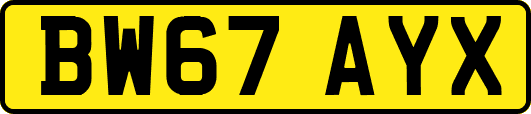 BW67AYX