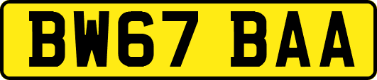 BW67BAA