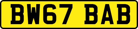 BW67BAB