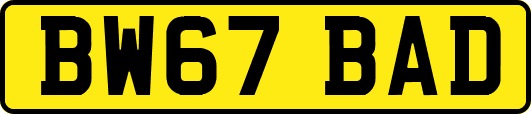 BW67BAD