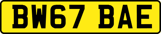 BW67BAE