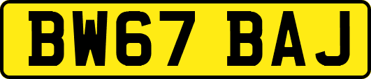 BW67BAJ