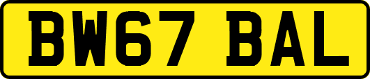 BW67BAL