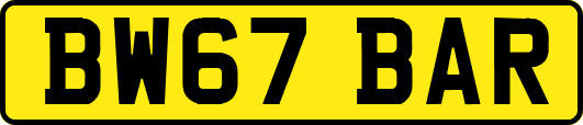 BW67BAR