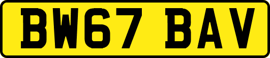 BW67BAV