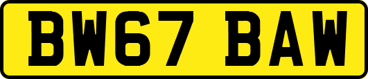 BW67BAW