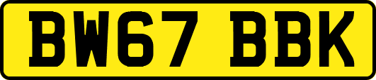 BW67BBK