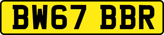 BW67BBR