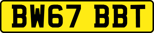 BW67BBT