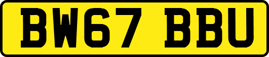 BW67BBU