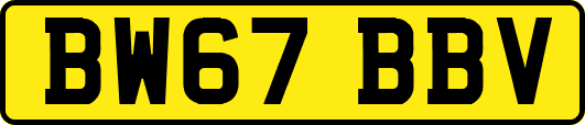 BW67BBV