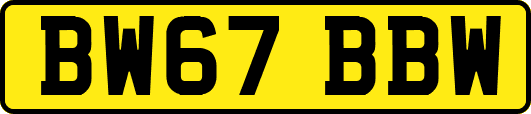 BW67BBW