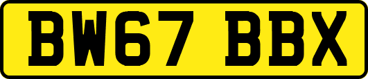 BW67BBX