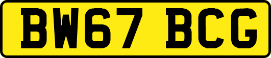 BW67BCG