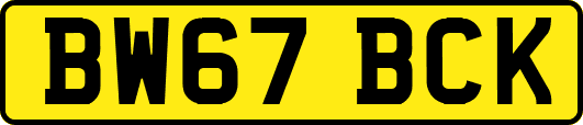 BW67BCK