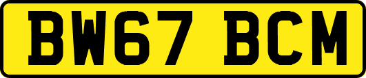 BW67BCM