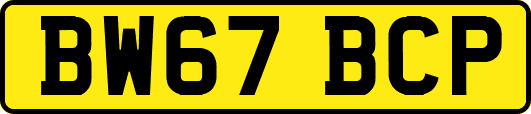 BW67BCP