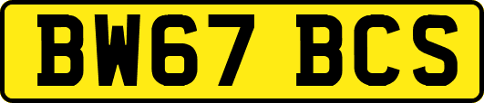 BW67BCS