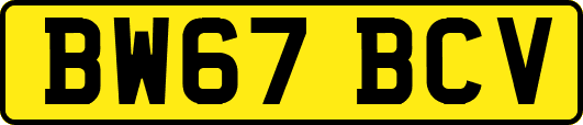 BW67BCV