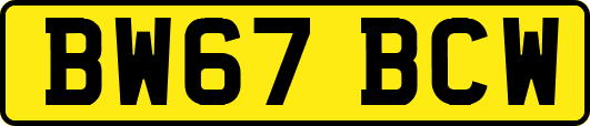 BW67BCW
