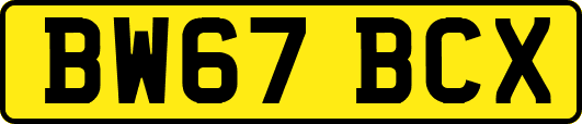 BW67BCX