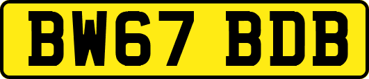 BW67BDB