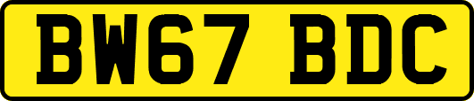 BW67BDC