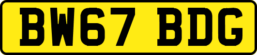 BW67BDG