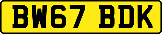 BW67BDK
