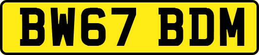 BW67BDM