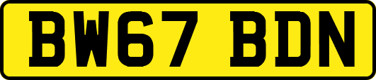 BW67BDN