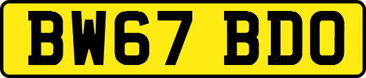 BW67BDO
